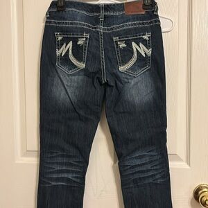 SIZE O, Maurice’s jeans